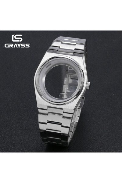 Choice1 A1 40mm for PRX Super Player Model fit 28.5mm dial Men Watch NH35 Wat...