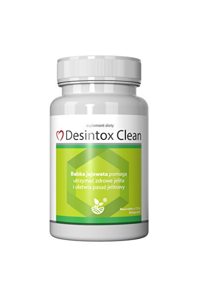 NO BRAND Eig Desintox 30 Capsule