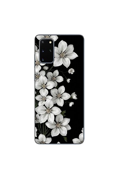 OEM Case compatible with Samsung Galaxy S20+ Plus Silicone Gel Tpu Model Pure...