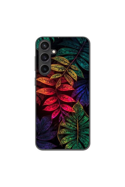 OEM Θήκη συμβατή με Samsung Galaxy S23 FE, από σιλικόνη gel TPU, με μίνιμαλ σ...