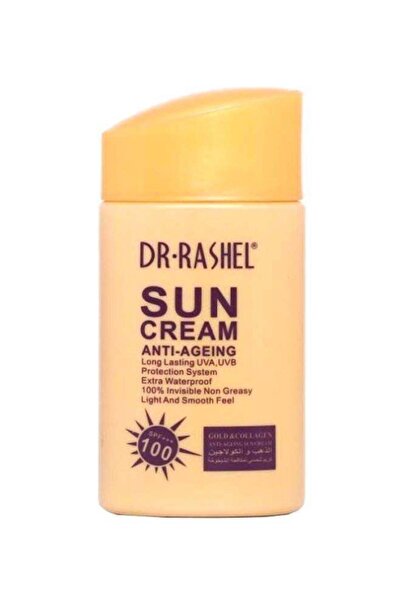 DR.RASHEL ANTI-AGING GOLD SUN CREAM SPF 100 80G