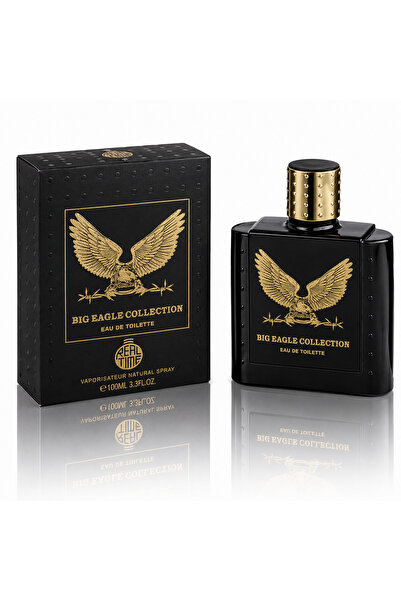 Real Time Apă de toaletă pentru bărbați Big Eagle Collection, 100 ml, Real Time®