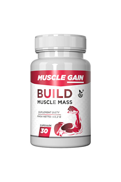NO BRAND Eig Creștere Musculară 30 Capsule