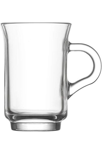 The Bros erorex-ADA TEA GLASS 155cc 6PC ST