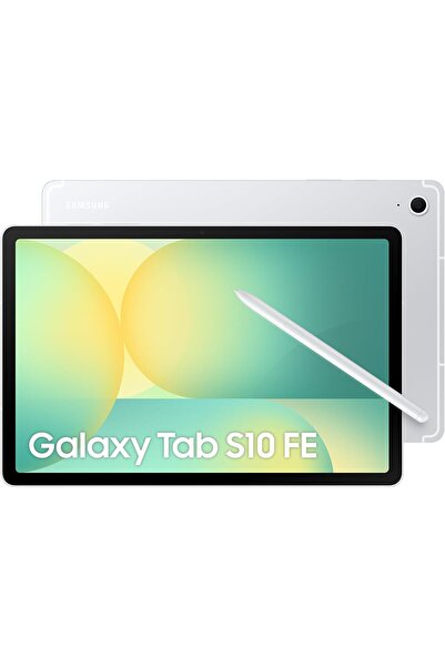 Samsung Galaxy Tab S10 FE, WIFI Android Tablet, 12GB RAM, 256GB Storage, 10.9...