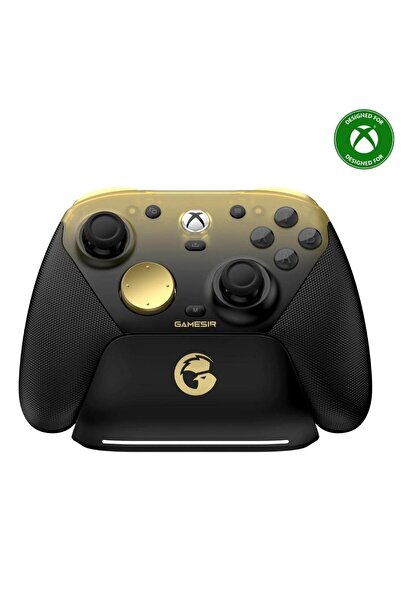 GameSir G7 Pro 3 Mod Kablolu TMR Sticks, Hall Effect Analog Controller Xbox S...
