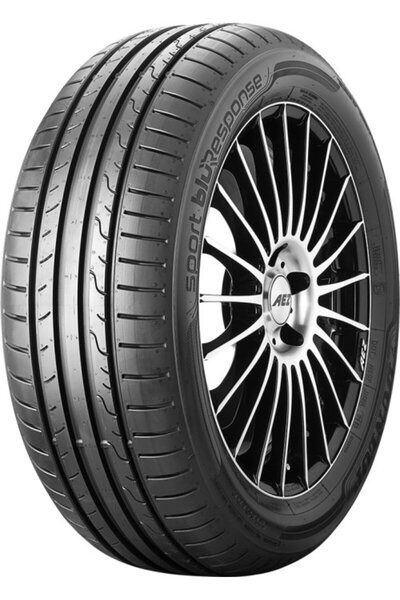 DUNLOP Anvelopa Vara Sport BluResponse ( 185/55 R15 82V BLK )