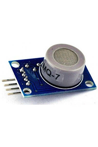 Generic وحدة استشعار غاز أول أكسيد الكربون 8A8 MQ-7 CO