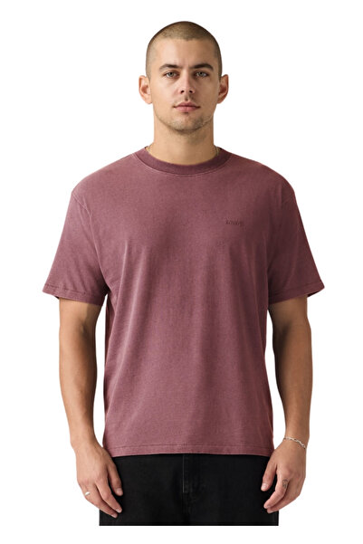Levi's ® T-Shirt A0637-0178 - Wash Roan Rouge
