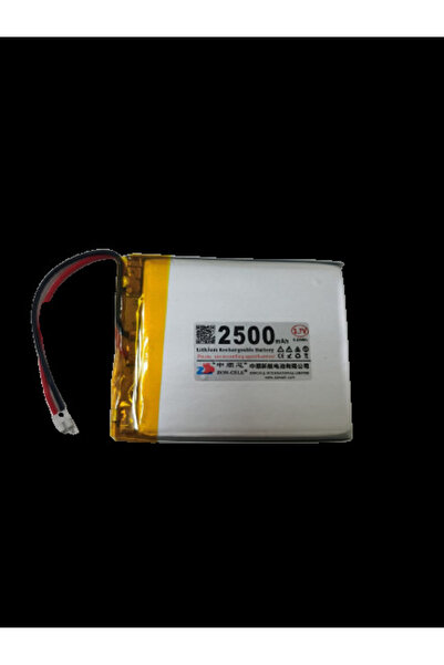 Generic 6B7 2500mAh3.7V Lithium Ion Battery battery 62*50*5.5mm with PH2.0 co...