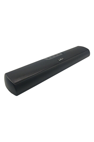 POWERTECH Σάουντμπαρ PT-989, 20W RMS, TWS, 3600mAh, μαύρο