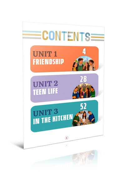 My Teacher Elt Summer Course Book 7 to 8 Preparation Book