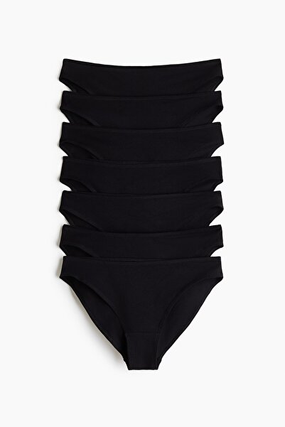H&M 7’li Pamuklu Külot