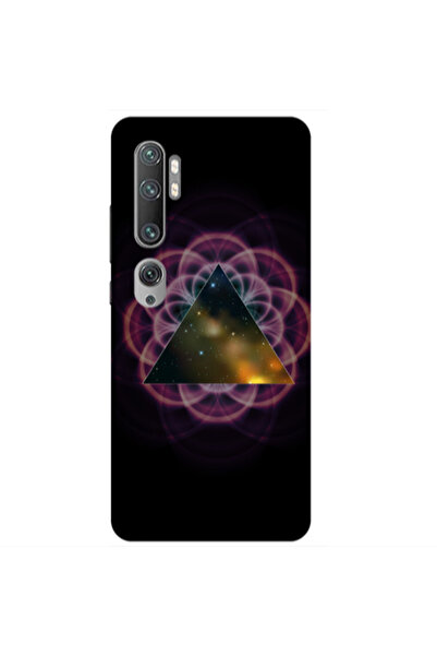 Other Xiaomi Mi Note 10 Pro Milky Way Transparent Silicone TPU Θήκη