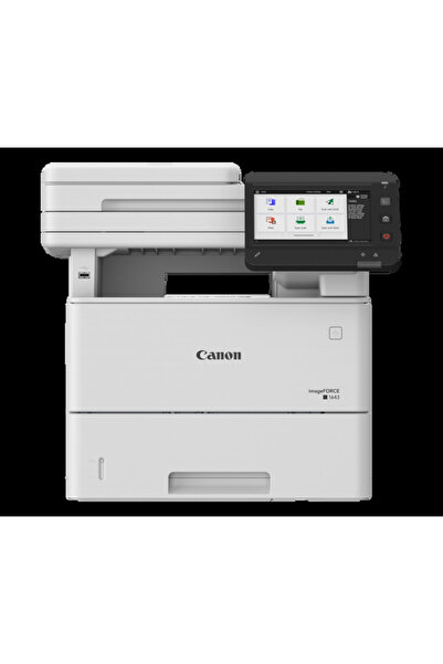 Canon Imprimantă multifuncțională laser Imageforce 1643 MONO, 43 ppm, 1200x12...