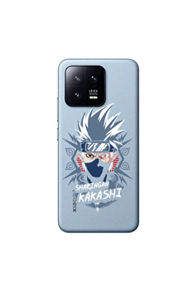Other Xiaomi Mi 13 5G Anime Mangoo Transparent Silicone TPU Θήκη