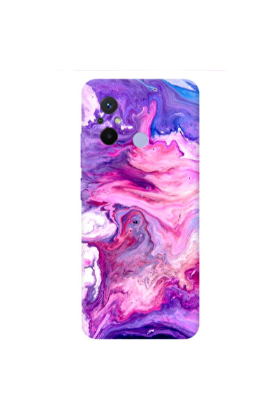 Other Xiaomi Redmi 12C Marble art Transparent Silicone TPU Θήκη