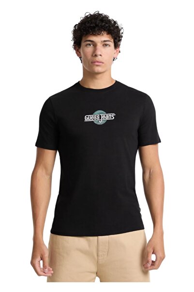 Guess Jeans T-Shirt M5GI23K8HM0-JBLK - Black