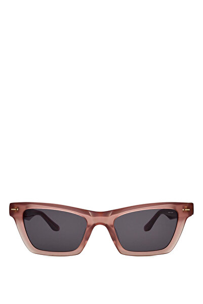 Italia Independent Sitauds Pink Acetate Women's Sunglasses