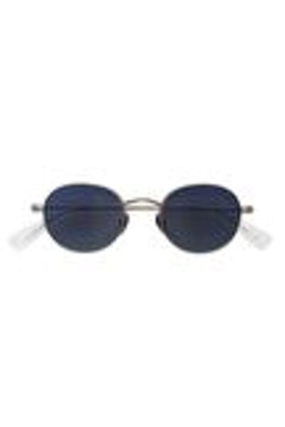 Kaleos Kirkland Gray Titanium Unisex Sunglasses