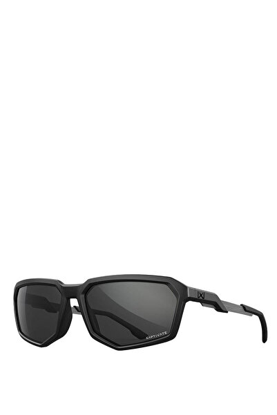 WILEY X Recon Captivate Black Unisex Sunglasses