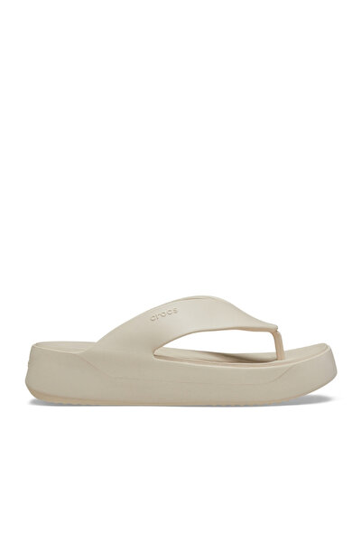 Crocs Getaway Platform Flip 209410-160 - Stucco