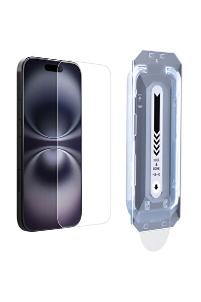Nillkin σκληρυμένο γυαλί 2.5D H+ Pro για Apple iPhone 16 Plus