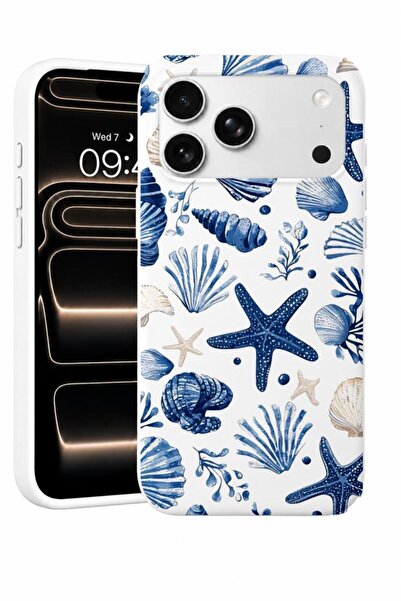 3GEN CASE iPhone 17 Pro Max Uyumlu İkonik Desenler Serisi Lansman Kılıf İçi K...