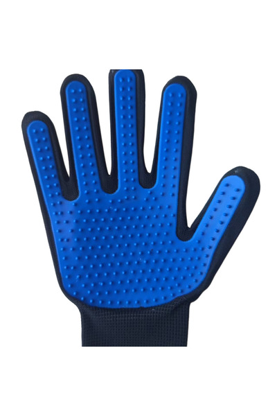 Choice Right hand Pet Glove Cat Grooming Glove Cat Hair Deshedding Brush Glov...