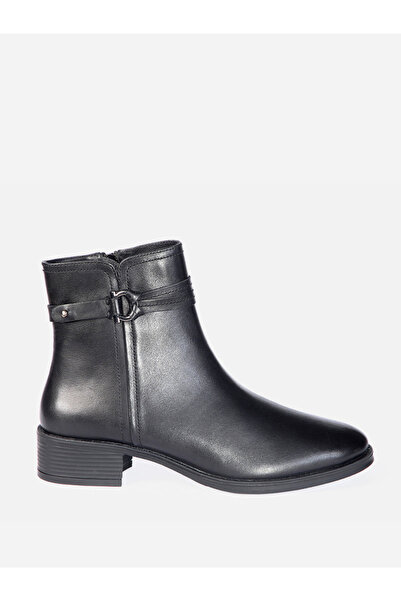 Heel Your Sole By Styli Flame Black Boots