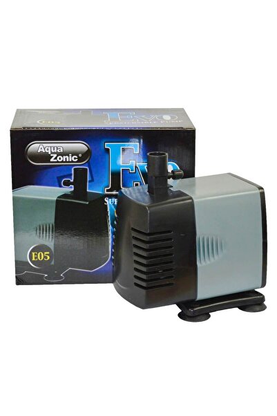 Aqua Zonic Pompa submersibila arteziana 3000 litri/h Evo 5 si 2,4 metri inalt...