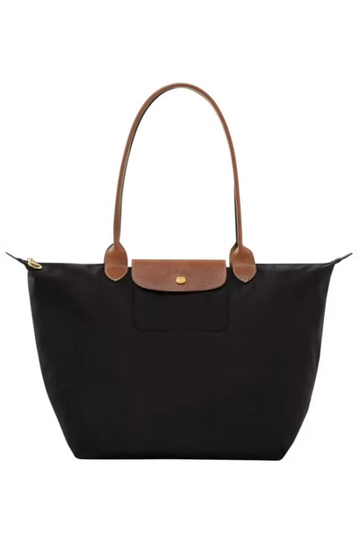 Özay butik M: 28 (L) x 26.5 (H) x 20 (W),Longchamp Le Pliage Original Tote bag