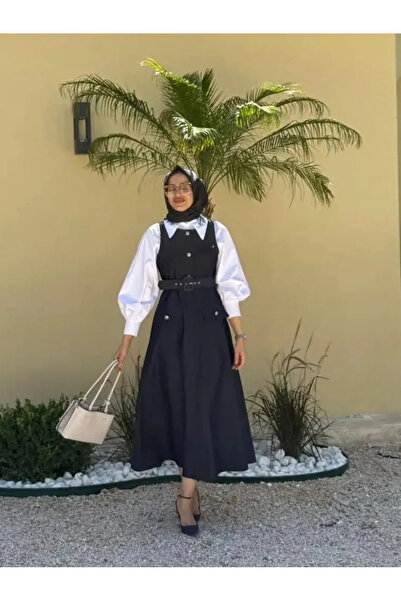 Venöve 26FWGOM0001 Kadın Zeta Gömlek