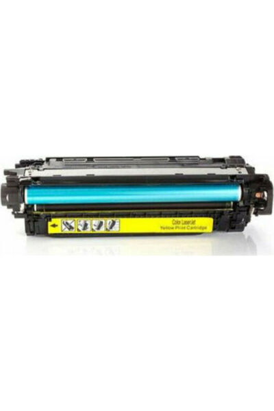 OEM Συμβατό Τόνερ για Εκτυπωτή Λέιζερ HP 507A CE402A 7000 Σελίδες Κίτρινο