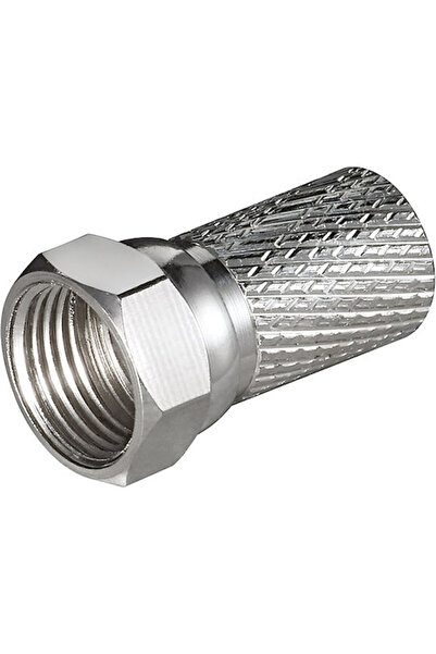 goobay 51864 F Βύσμα 7.0mm Μεγάλη Κεφαλή 24000002