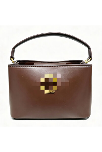 Bleco Simple commuter handbag with a small water bucket.