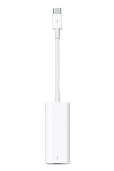 Apple Adaptor Thunderbolt 3 (USB-C) la Thunderbolt 2 MYH93ZM/A