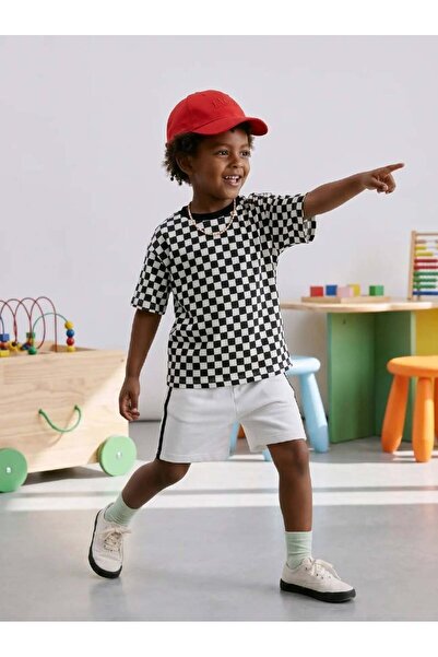 connemara Unisex set dječjih majica i šortsa – udoban za svakodnevnu upotrebu...