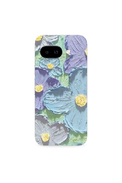 Other Google PIXEL 9A Daisy picture 2 Transparent Silicone TPU Θήκη