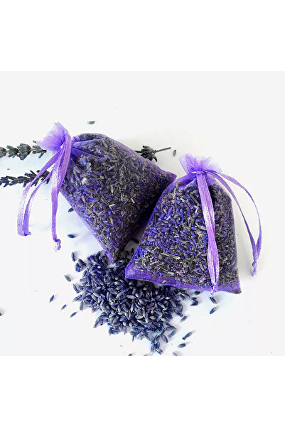 TU&YA Set 100 pliculețe cu lavandă, parfum intens