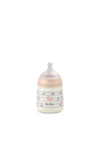 Suavinex Μπιμπερό SX Pro 150ml, αργή ροή S Birdies - 3 διαθέσιμα χρώματα