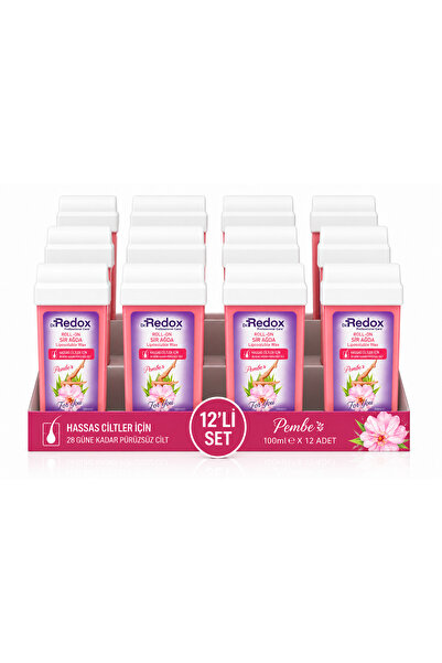 DR REDOX Dr. Redox Professional Care Roll-On Sir Ağda Pudralı Hassas Ciltler ...