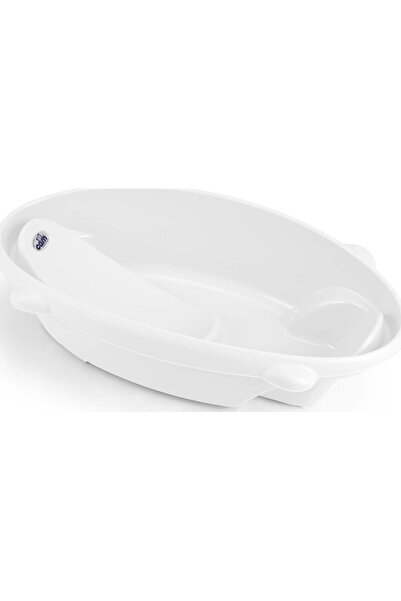 CAM Μπανιέρα Bollicina U02 Λευκή (A-095-U02)