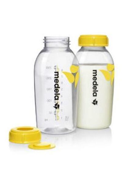 Medela Μπουκάλι 250ml 2 Τεμάχια