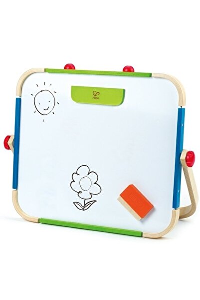Hape Ξύλινο Φορητό Καλλιτεχνικό Στούντιο (E1009)