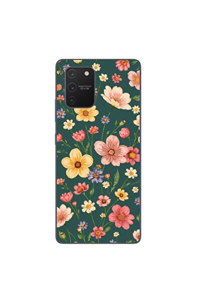 OEM Husa compatibila cu Samsung Galaxy S10 Lite Silicon Gel Tpu Model Vintage...