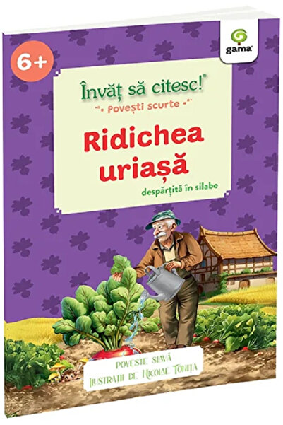 Editura Gama Giant Radish, - Gama Publishing House