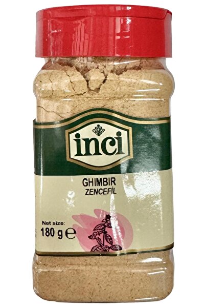 İnci Ghimbir Macinat 180 Gr