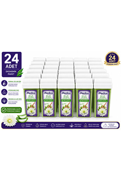 DR REDOX Dr. Redox Professional Care Roll-On Sir Ağda Azulenalı Normal Ciltle...