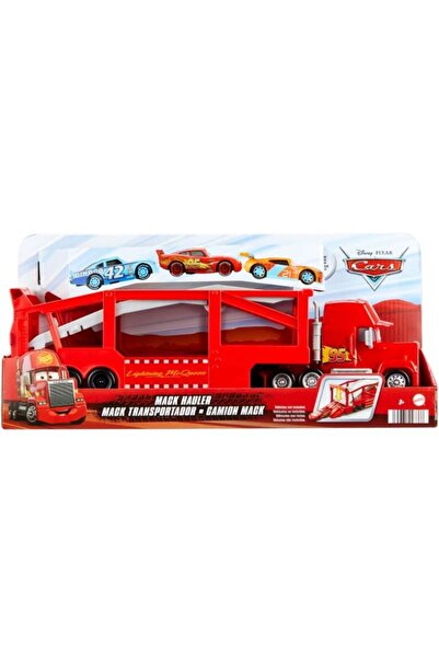 mattel Αυτοκίνητα Φορτηγό Μακ (HDN03)